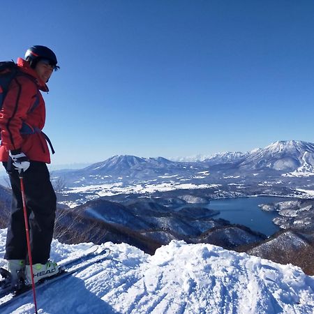 Madarao Mountain Lodge Iiyama Экстерьер фото