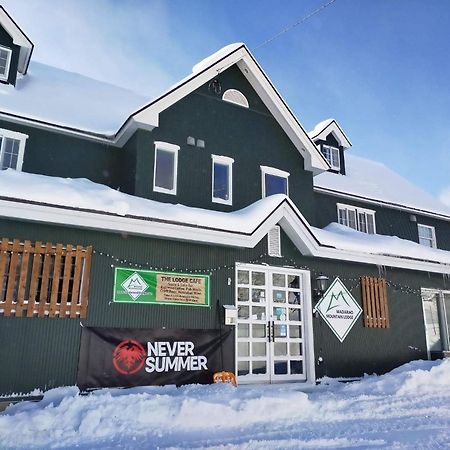 Madarao Mountain Lodge Iiyama Экстерьер фото