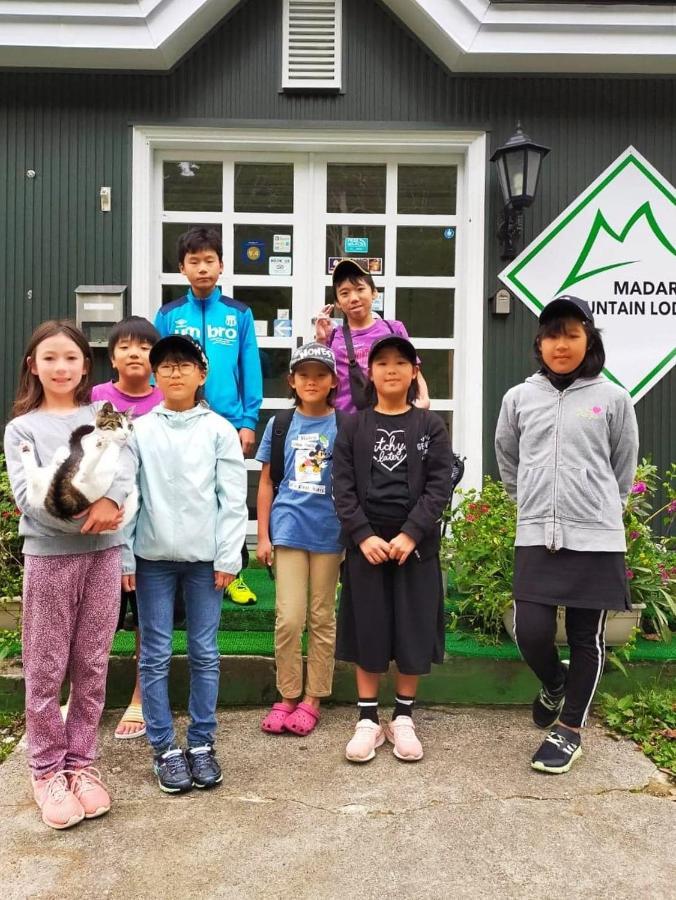 Madarao Mountain Lodge Iiyama Экстерьер фото