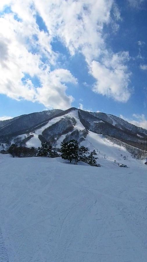 Madarao Mountain Lodge Iiyama Экстерьер фото