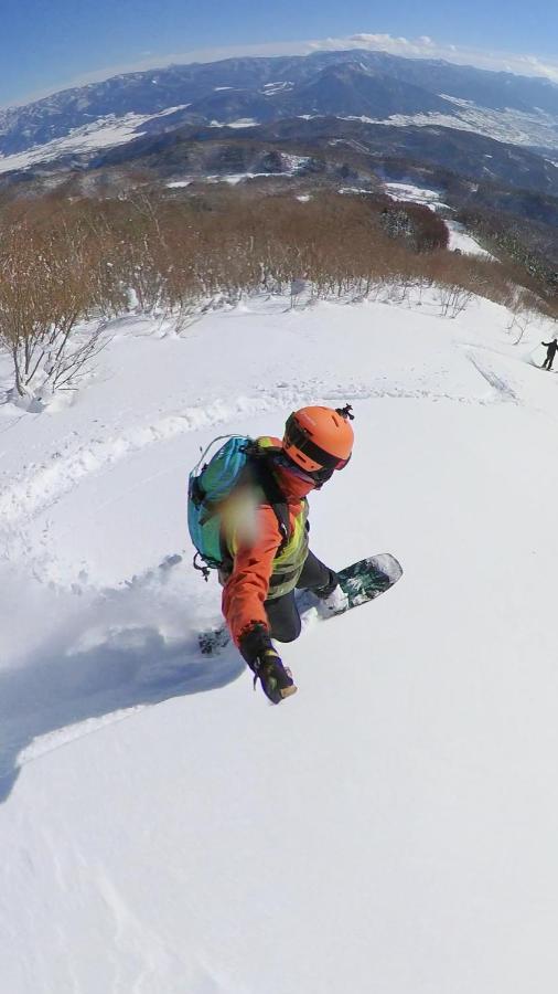 Madarao Mountain Lodge Iiyama Экстерьер фото
