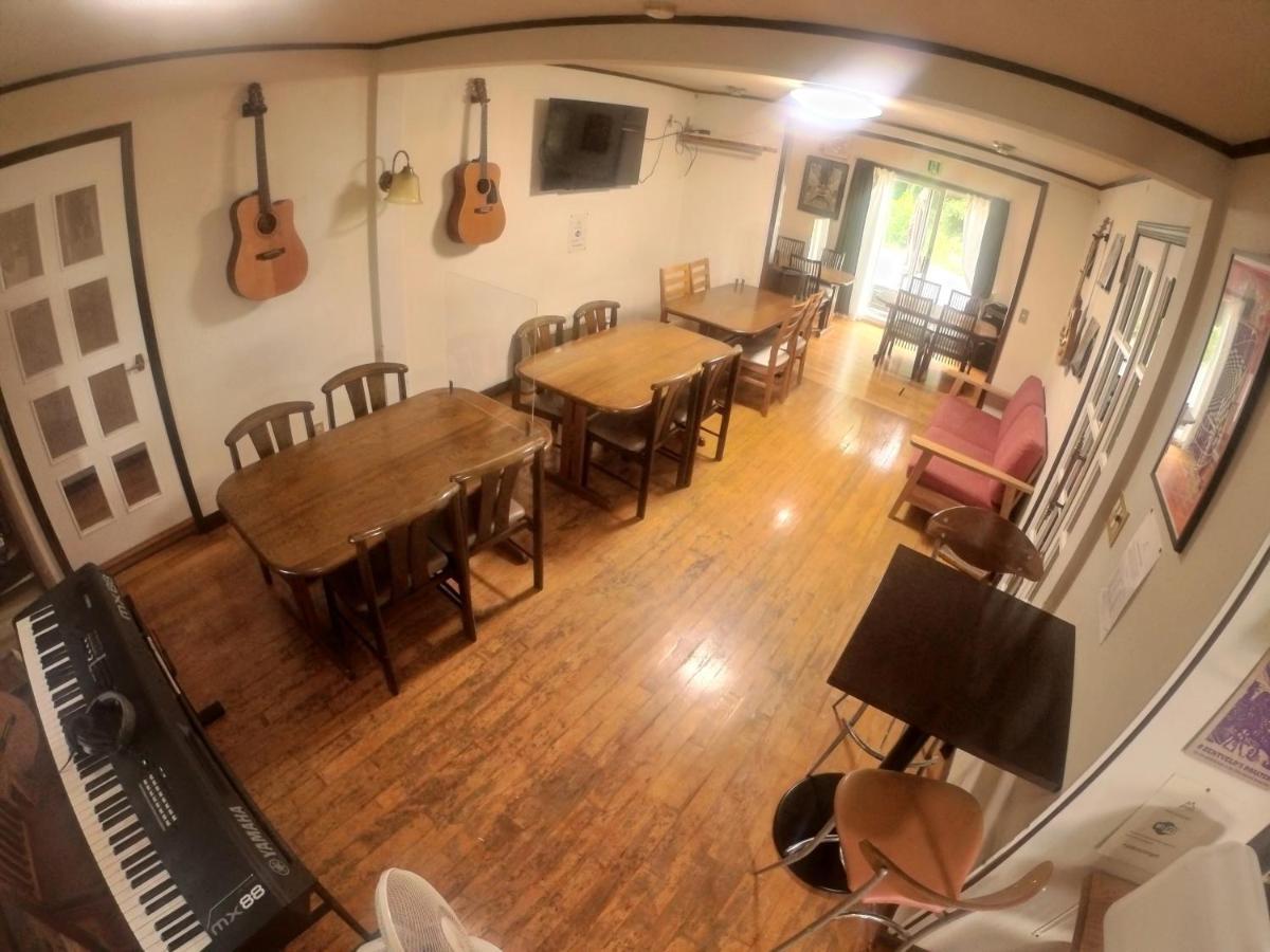 Madarao Mountain Lodge Iiyama Экстерьер фото