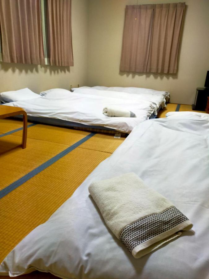 Madarao Mountain Lodge Iiyama Номер фото
