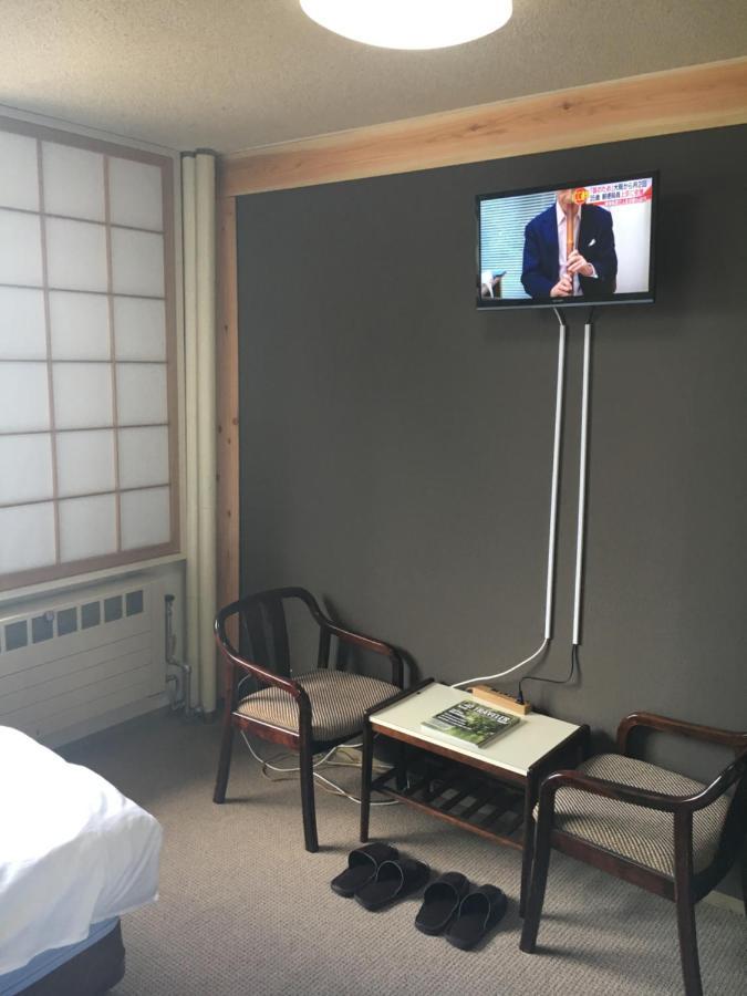 Madarao Mountain Lodge Iiyama Экстерьер фото