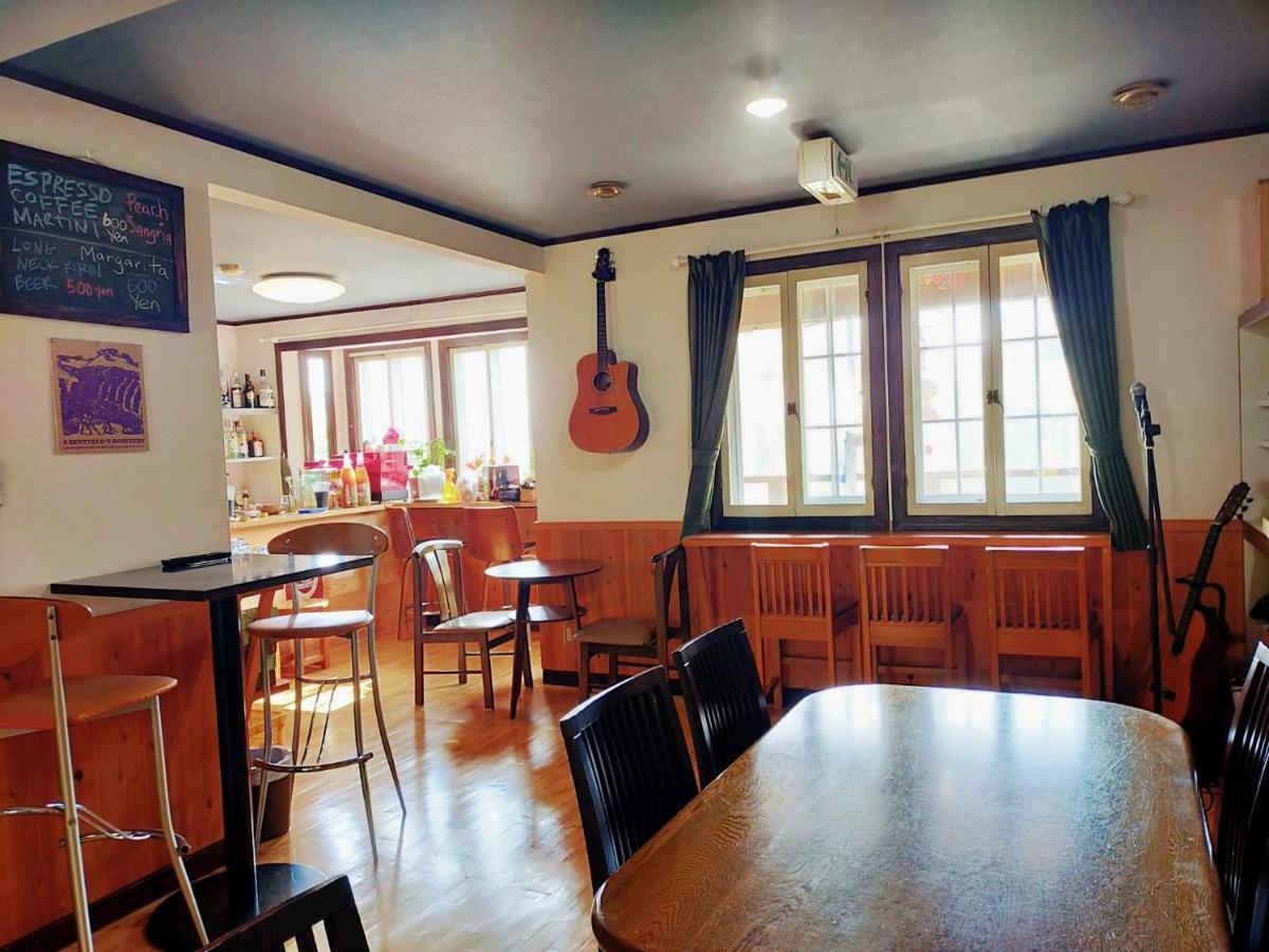 Madarao Mountain Lodge Iiyama Экстерьер фото