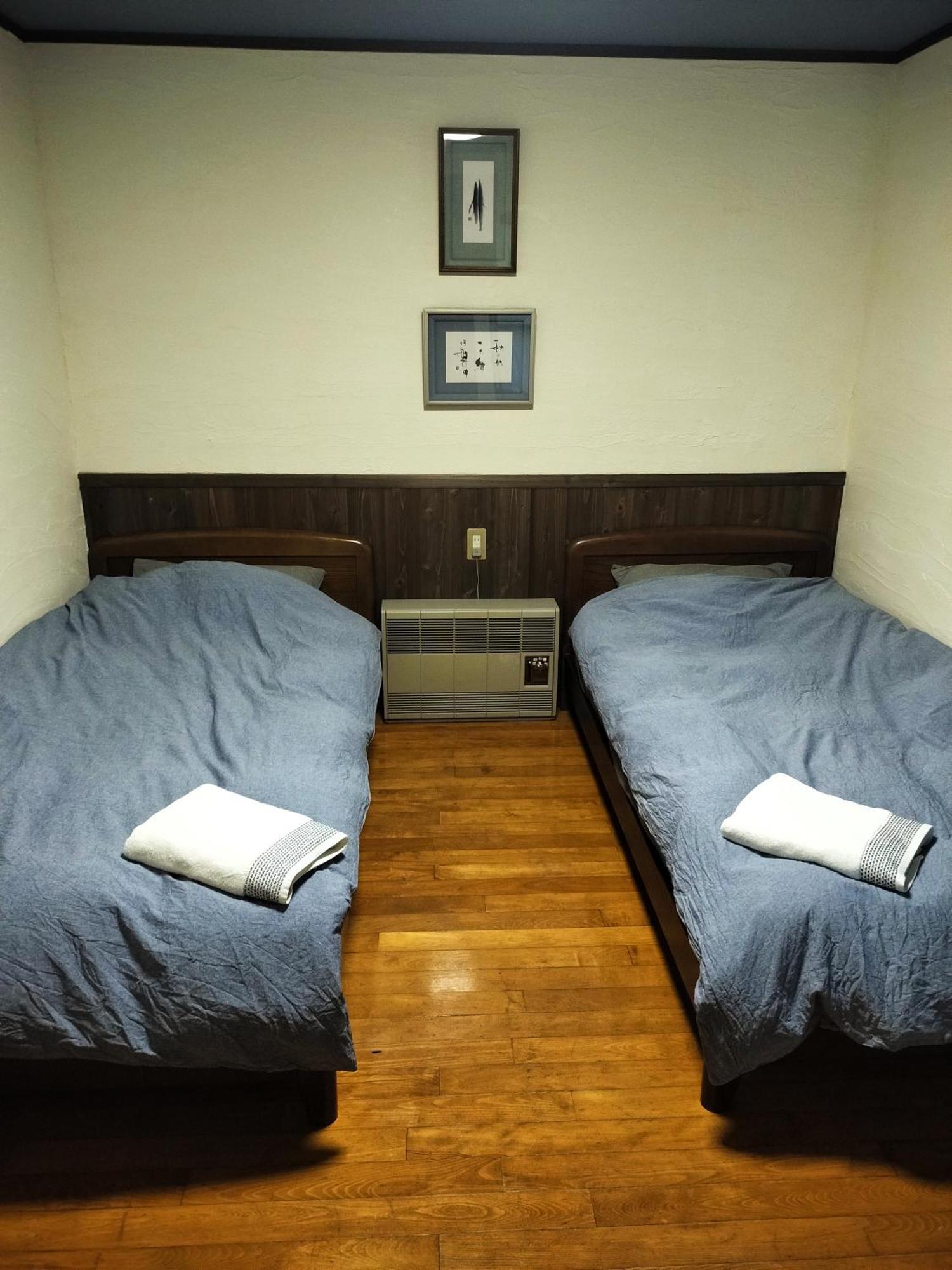 Madarao Mountain Lodge Iiyama Экстерьер фото