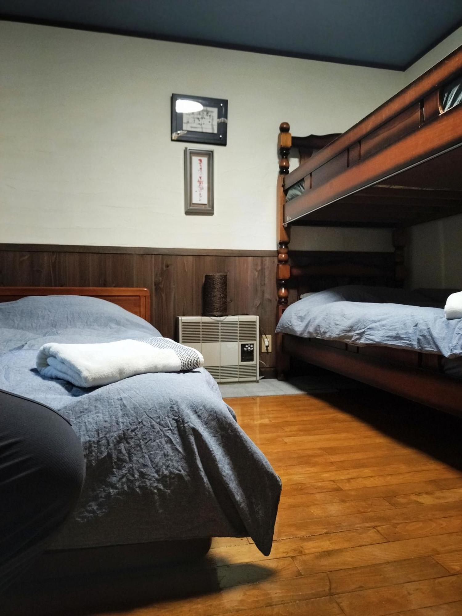Madarao Mountain Lodge Iiyama Номер фото