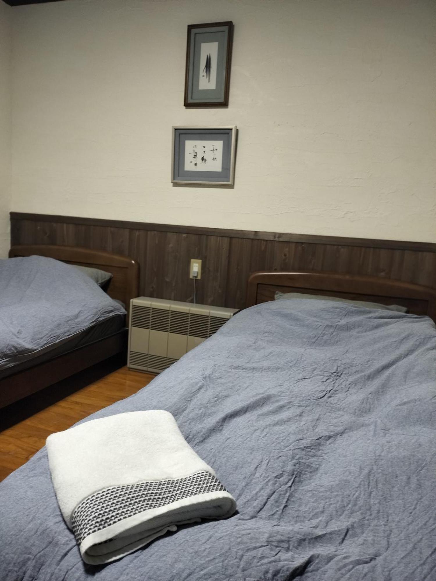 Madarao Mountain Lodge Iiyama Номер фото