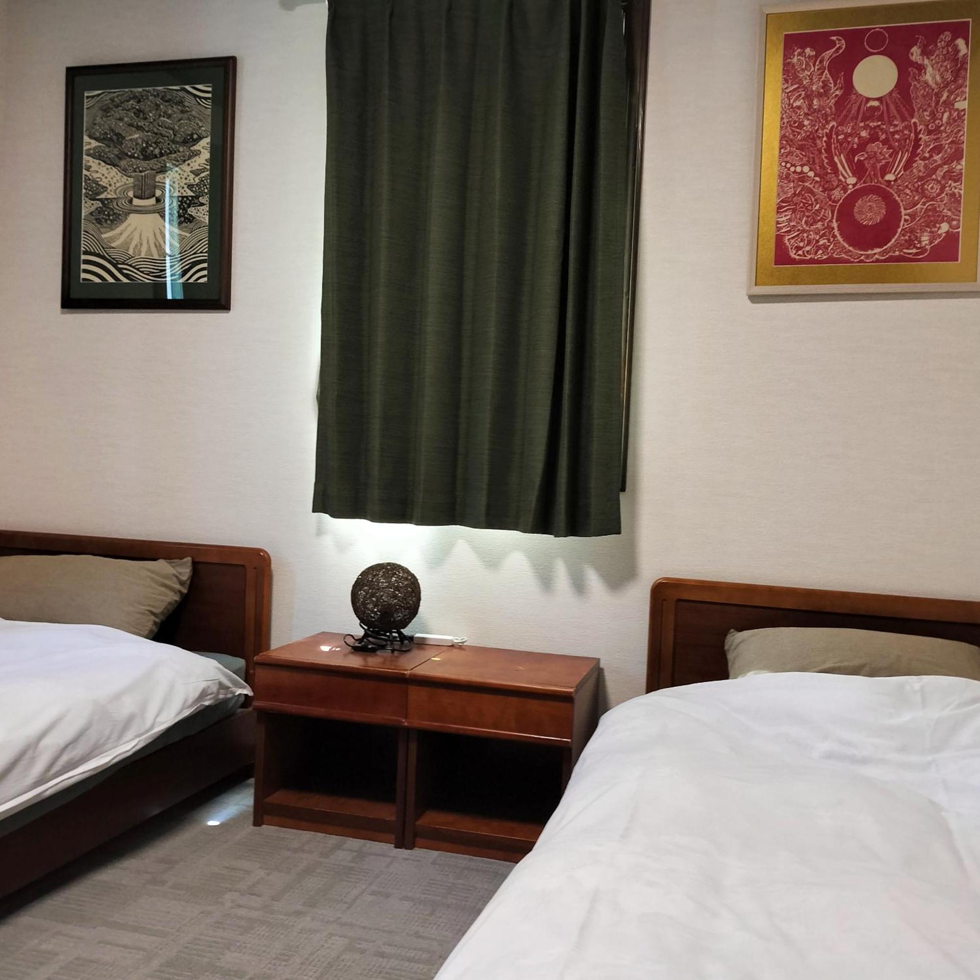 Madarao Mountain Lodge Iiyama Номер фото