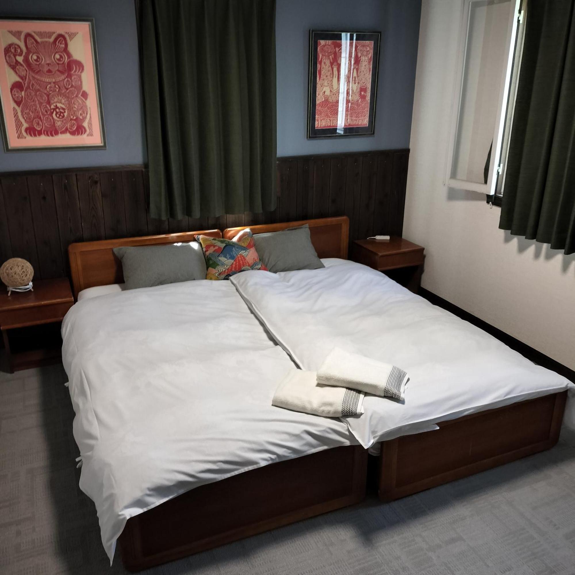 Madarao Mountain Lodge Iiyama Номер фото