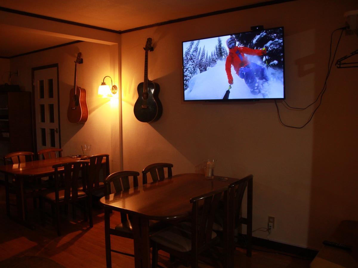 Madarao Mountain Lodge Iiyama Экстерьер фото