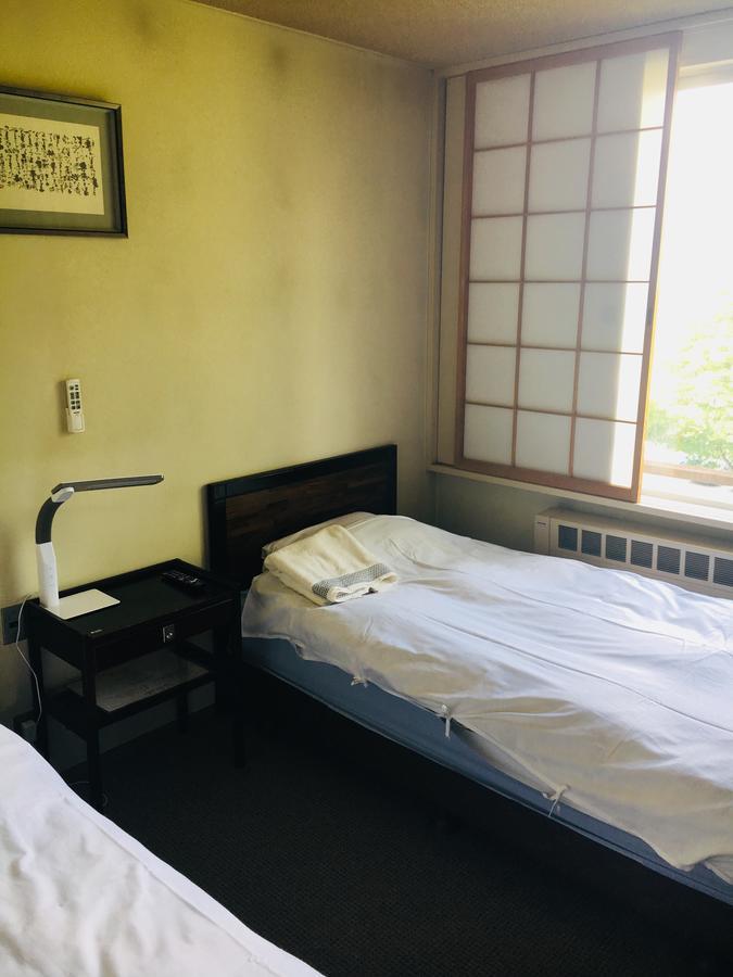 Madarao Mountain Lodge Iiyama Экстерьер фото