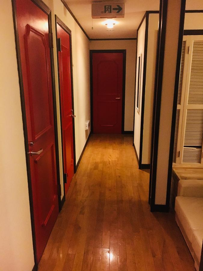 Madarao Mountain Lodge Iiyama Экстерьер фото